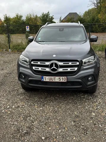 Mercedes-Benz X-Class