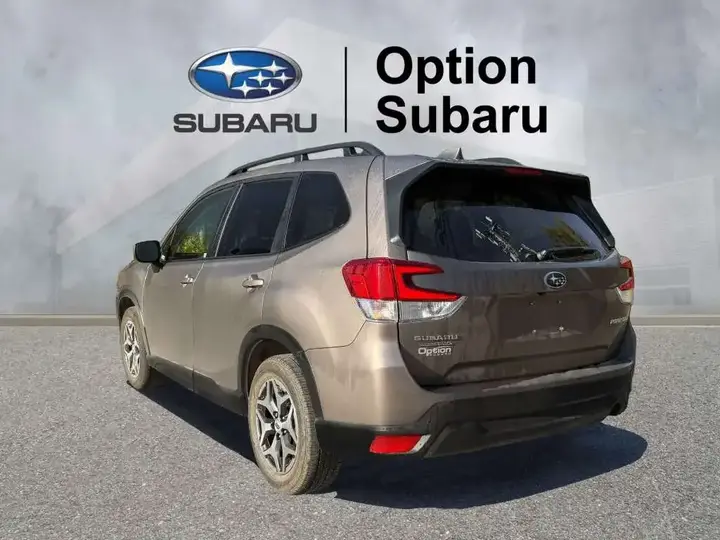 Subaru Forester 2023 photo 4