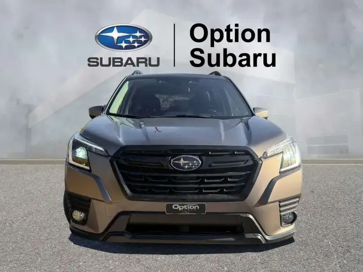 Subaru Forester 2023 photo 2