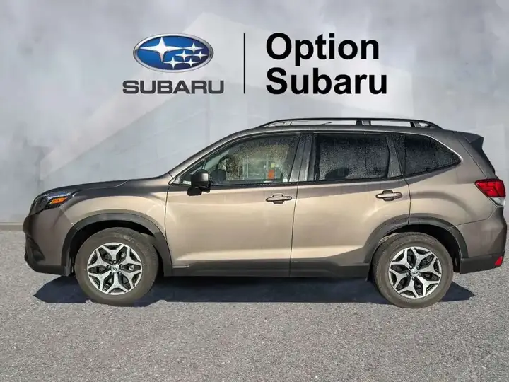 Subaru Forester 2023 photo 3