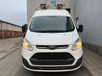 Ford Transit 2016 photo 2