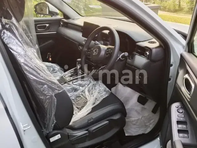 Honda Vezel 2025 photo 4