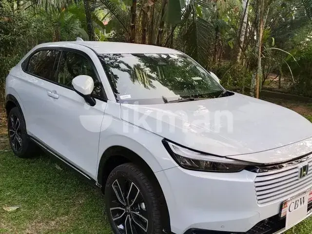 Honda Vezel 2025 photo 2