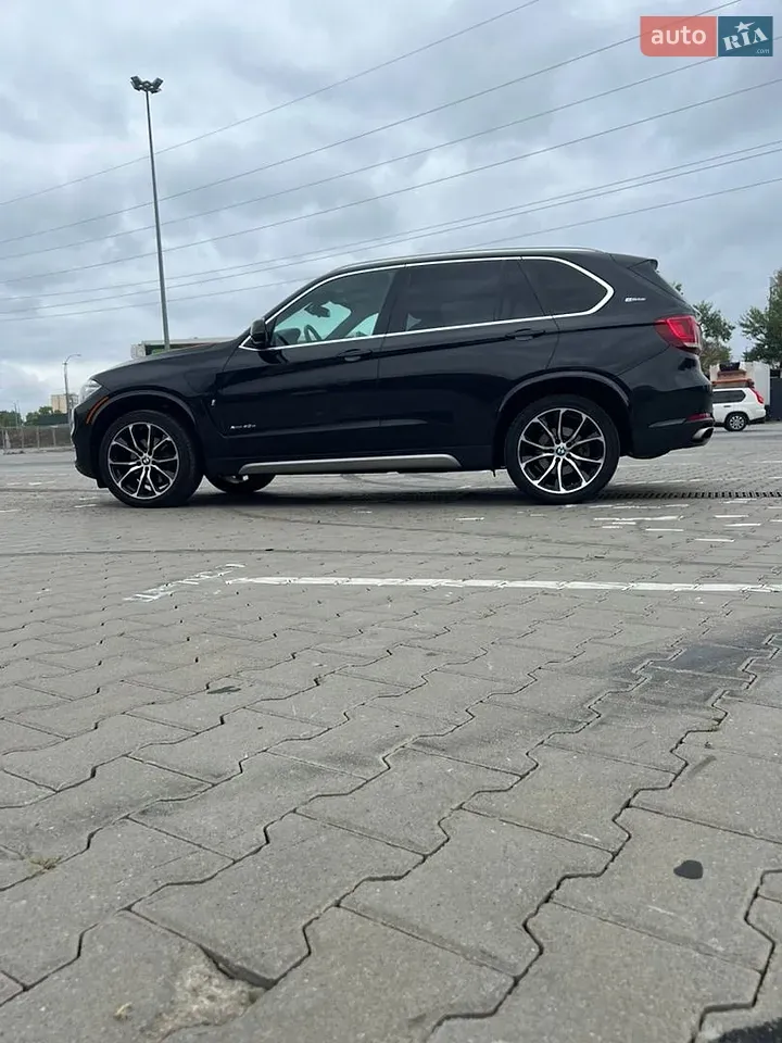 BMW X5 2017 photo 2