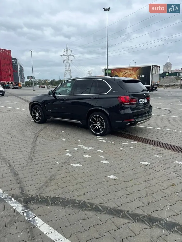 BMW X5 2017 photo 3