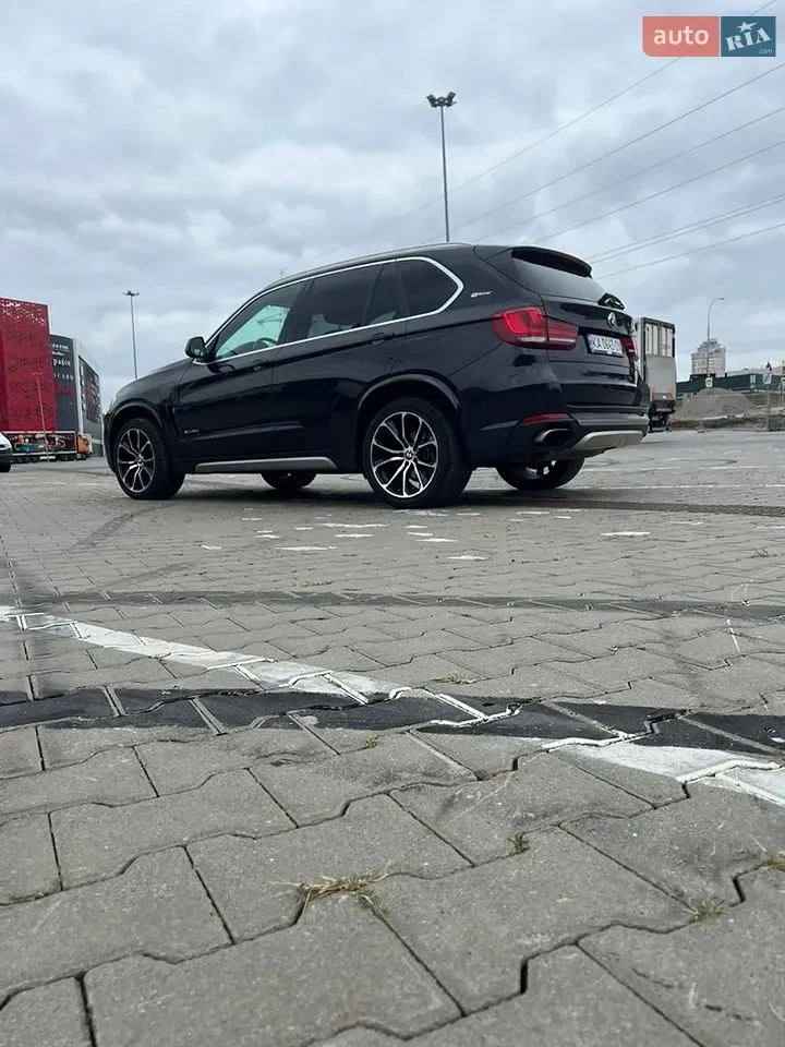 BMW X5 2017 photo 4