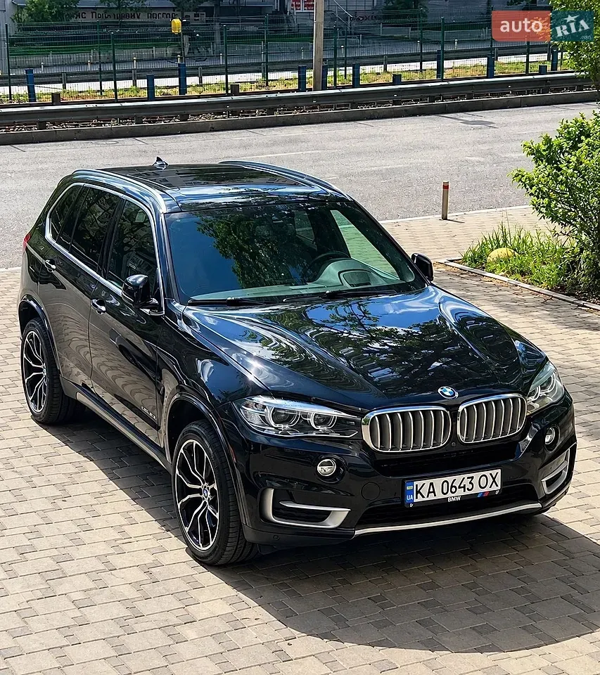 BMW X5