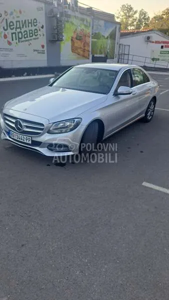 Mercedes-Benz C 250 2015 photo 5