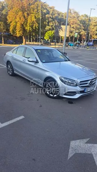 Mercedes-Benz C 250