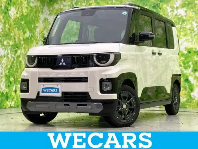 Mitsubishi Delica Mini