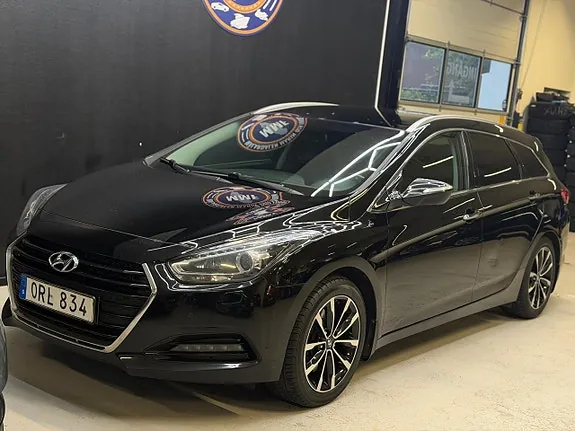 Hyundai I40 2016 photo 5