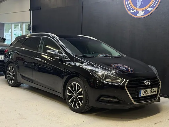 Hyundai I40 2016 photo 3