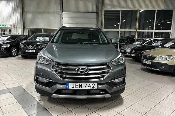 Hyundai Santa Fe 2016 photo 3