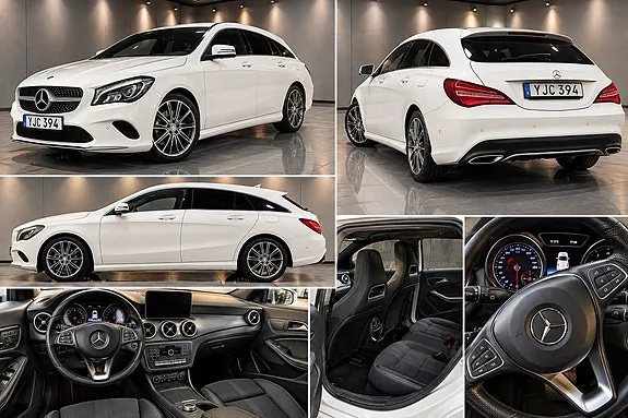 Mercedes-Benz Cla200 D 2017 photo 5