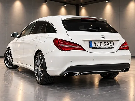 Mercedes-Benz Cla200 D 2017 photo 3