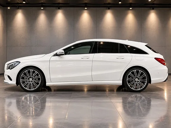 Mercedes-Benz Cla200 D