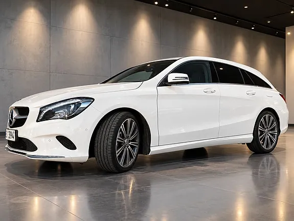 Mercedes-Benz Cla200 D 2017 photo 2