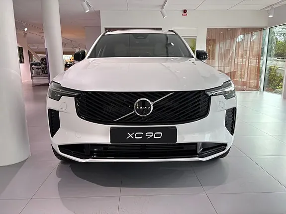 Volvo Xc90 2026 photo 2