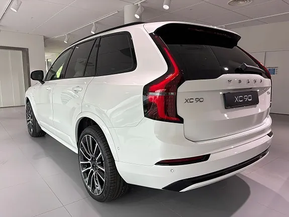 Volvo Xc90 2026 photo 4