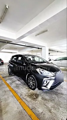 Perodua Myvi