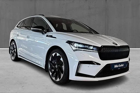 Skoda Enyaq 2022 photo 3