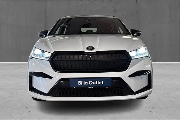Skoda Enyaq 2022 photo 2