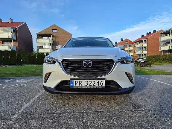 Mazda Cx-3 2015 photo 3