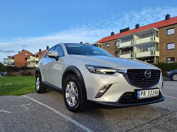 Mazda Cx-3 2015 photo 2