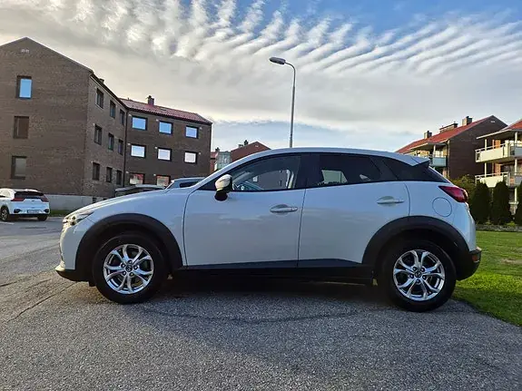 Mazda Cx-3 2015 photo 5