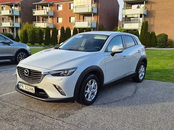 Mazda Cx-3 2015 photo 4