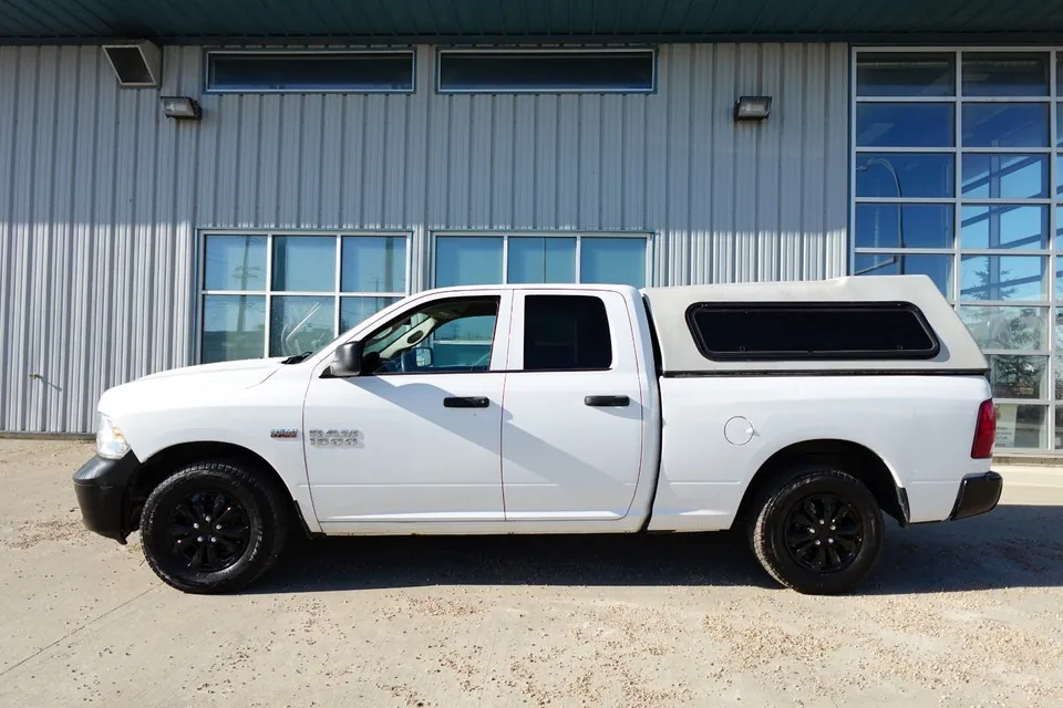 Dodge Power Ram 1500 2016 photo 3