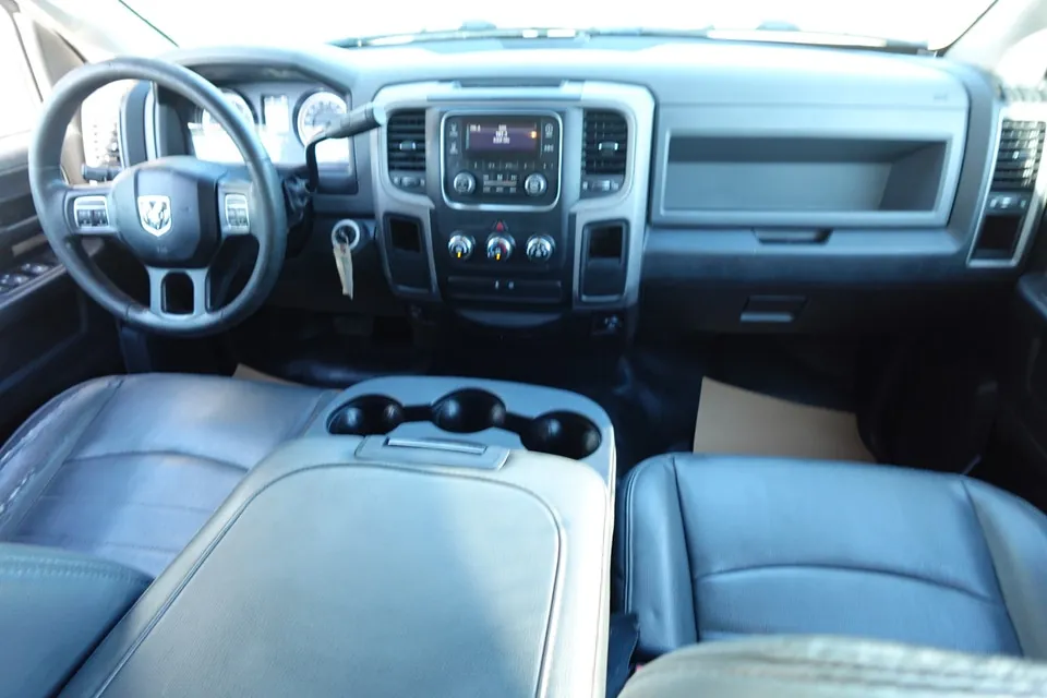 Dodge Power Ram 1500 2016 photo 2