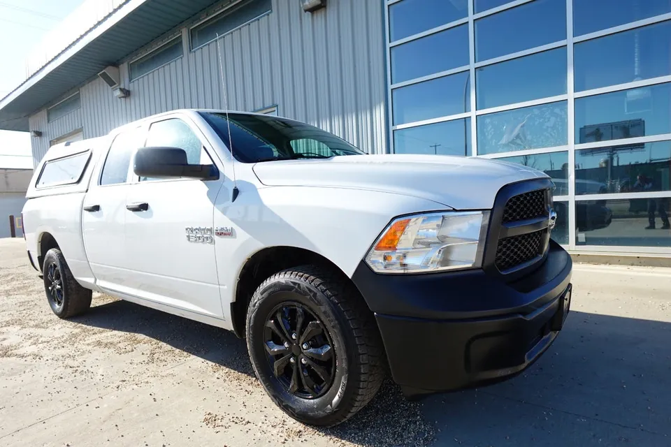 Dodge Power Ram 1500 2016 photo 5