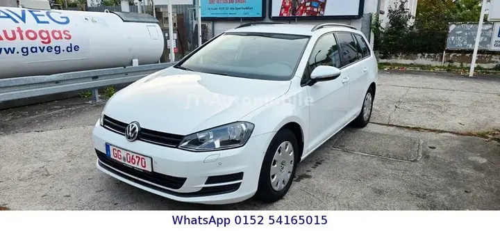 Volkswagen Golf 7