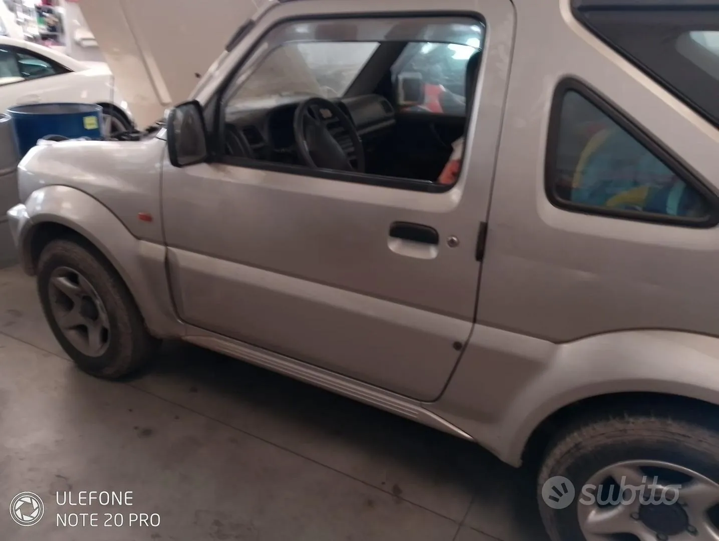 Suzuki Jimny 2003 photo 3