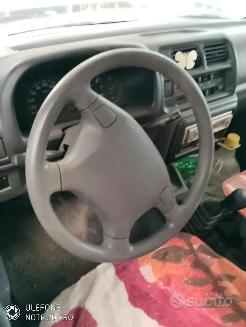 Suzuki Jimny 2003 photo 4