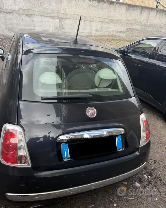 Fiat 500 2014 photo 2