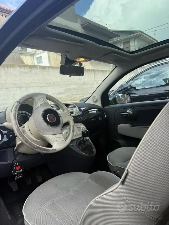 Fiat 500 2014 photo 5