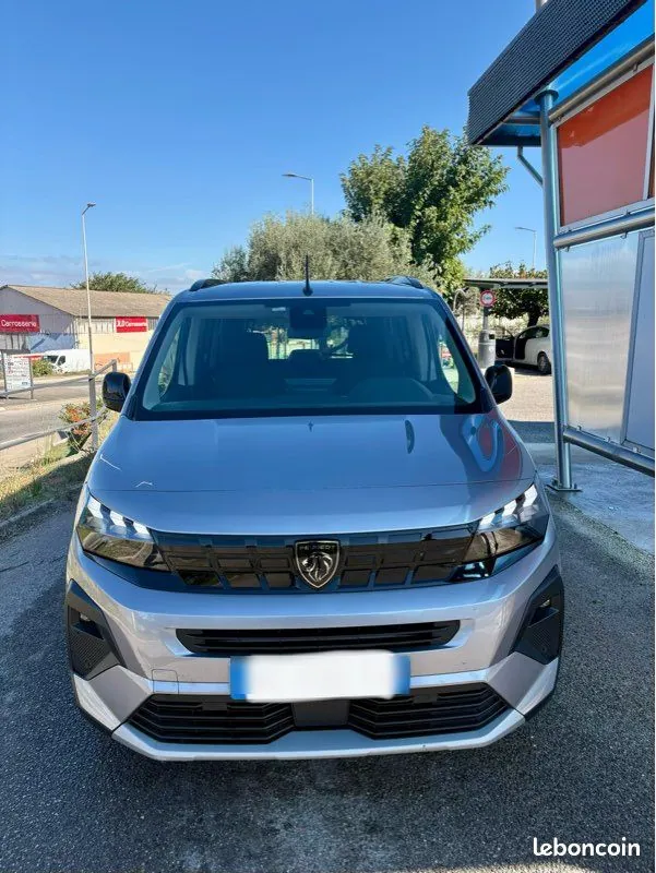 Peugeot Rifter 2024 photo 4