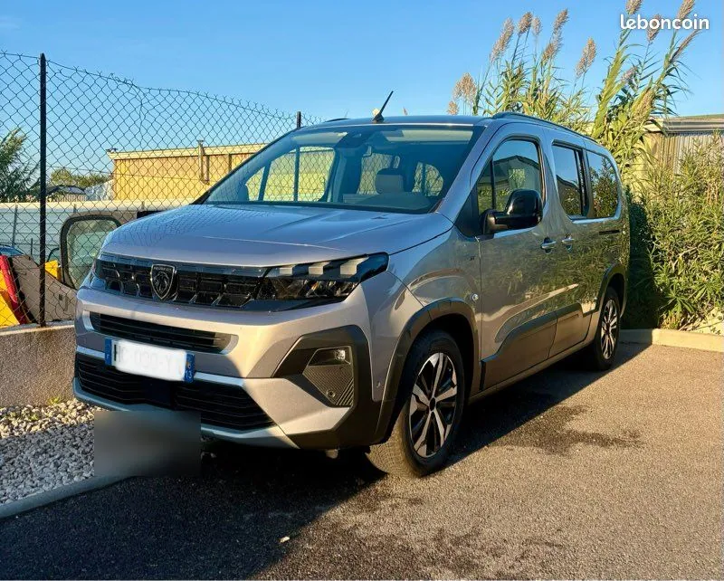 Peugeot Rifter