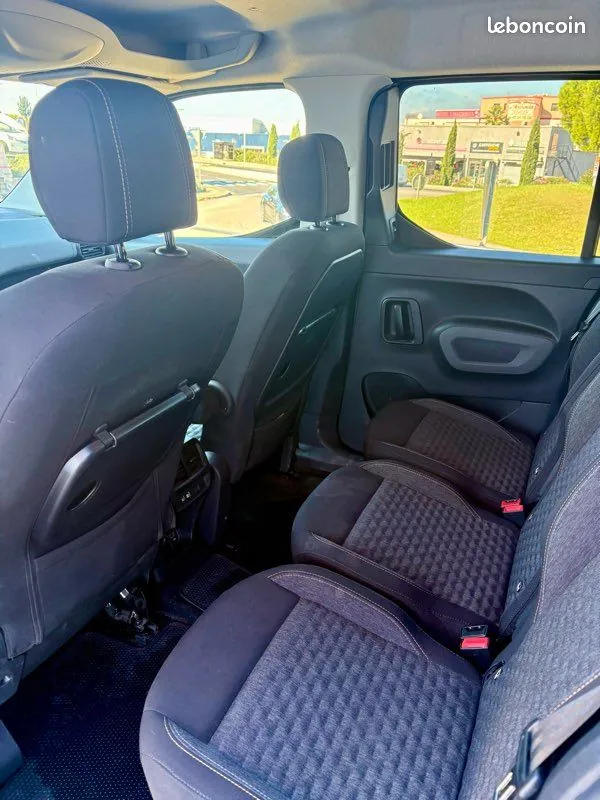 Peugeot Rifter 2024 photo 5