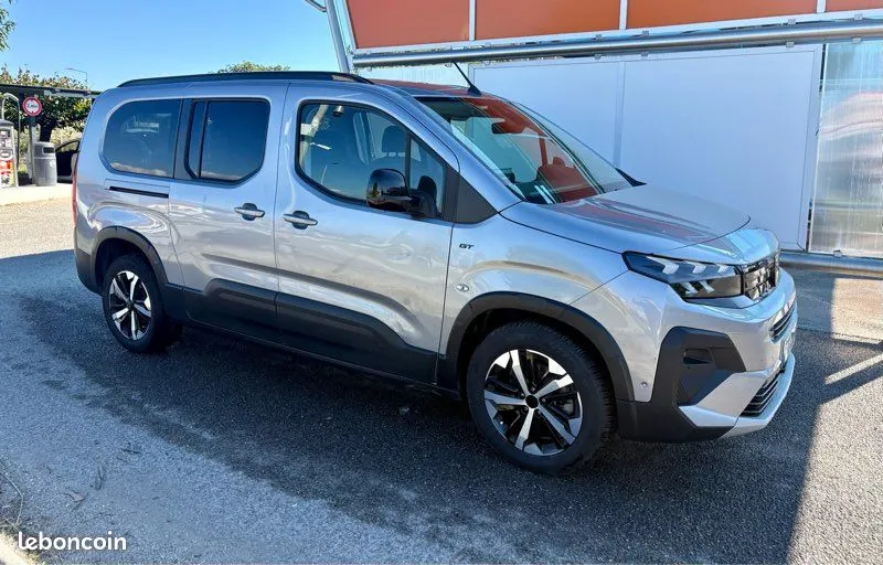 Peugeot Rifter 2024 photo 3