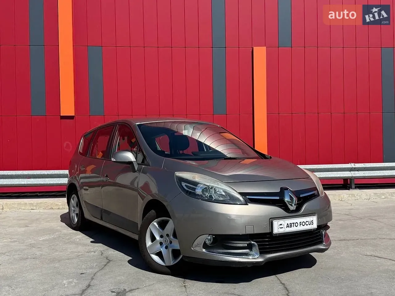 Renault Grand Scenic