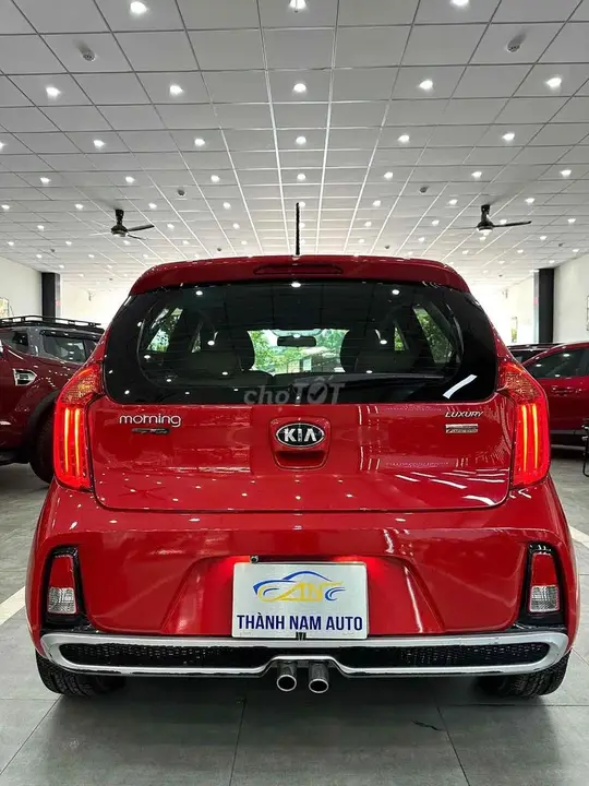 Kia Morning 2020 photo 5