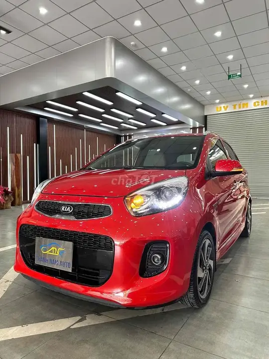 Kia Morning 2020 photo 2