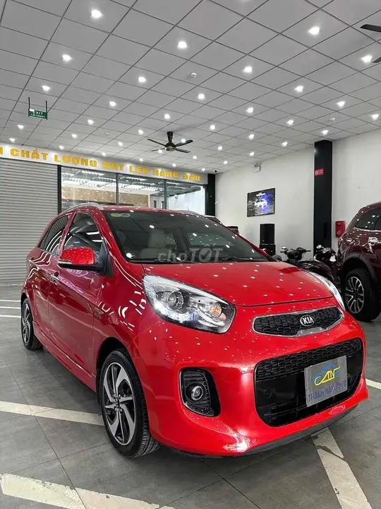 Kia Morning 2020 photo 3