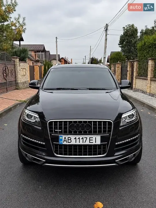 Audi Q7