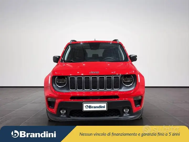 Jeep Renegade 2024 photo 3