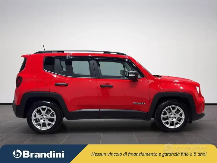 Jeep Renegade 2024 photo 5