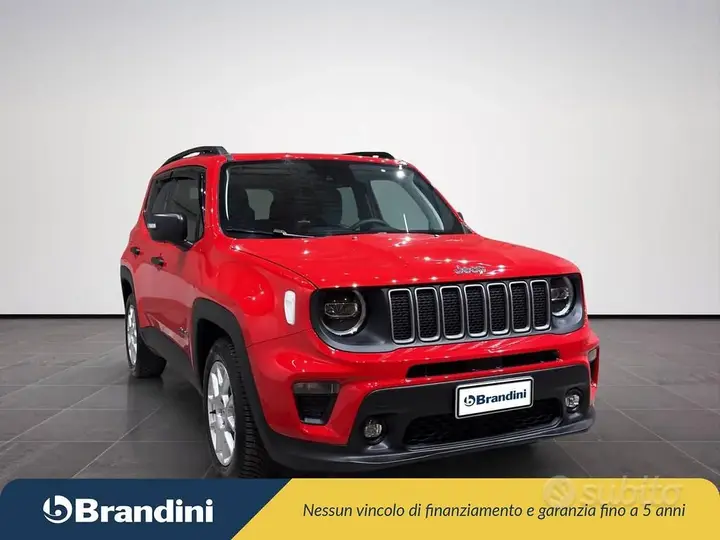 Jeep Renegade 2024 photo 4